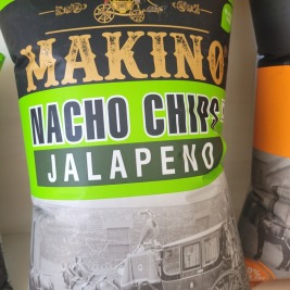 Gluten Free Nachos