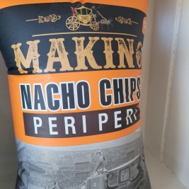 Gluten Free Nachos